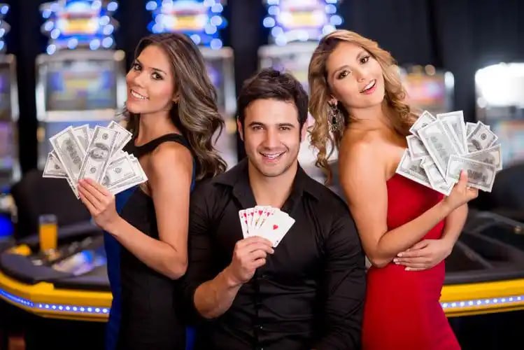 ကာစီနို Slots ဂိမ်းများ jackpot ရနိုင်